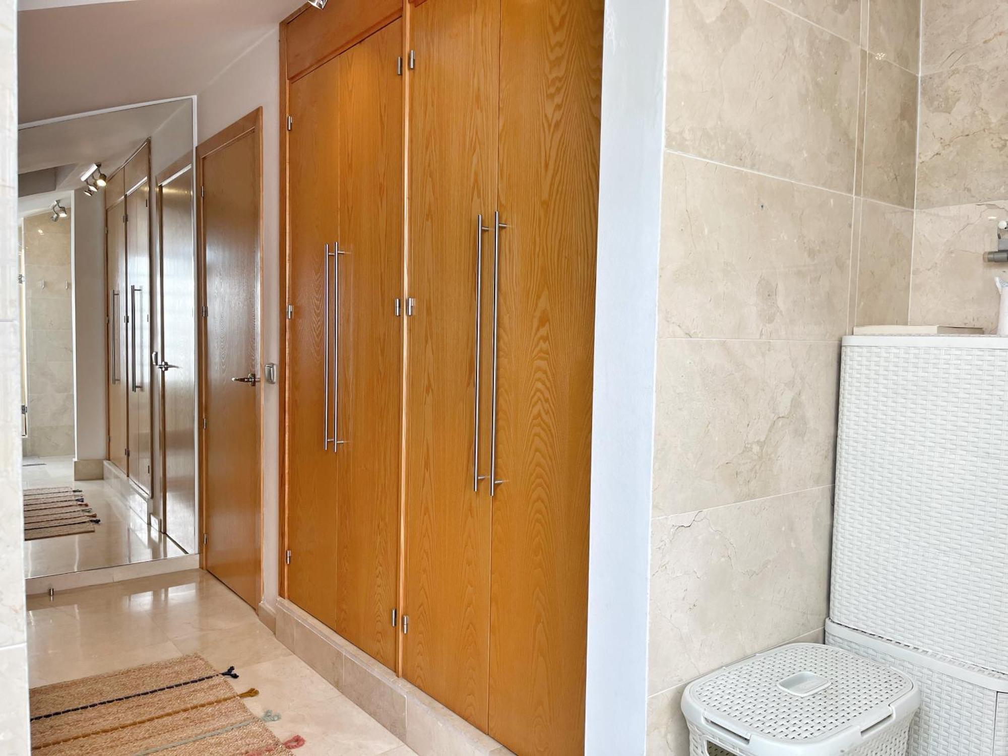 Ferienwohnung Ojen Penthouse Exterior foto