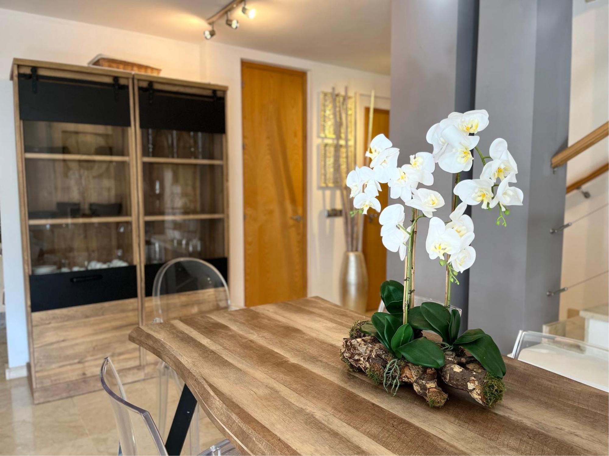 Ferienwohnung Ojen Penthouse Exterior foto